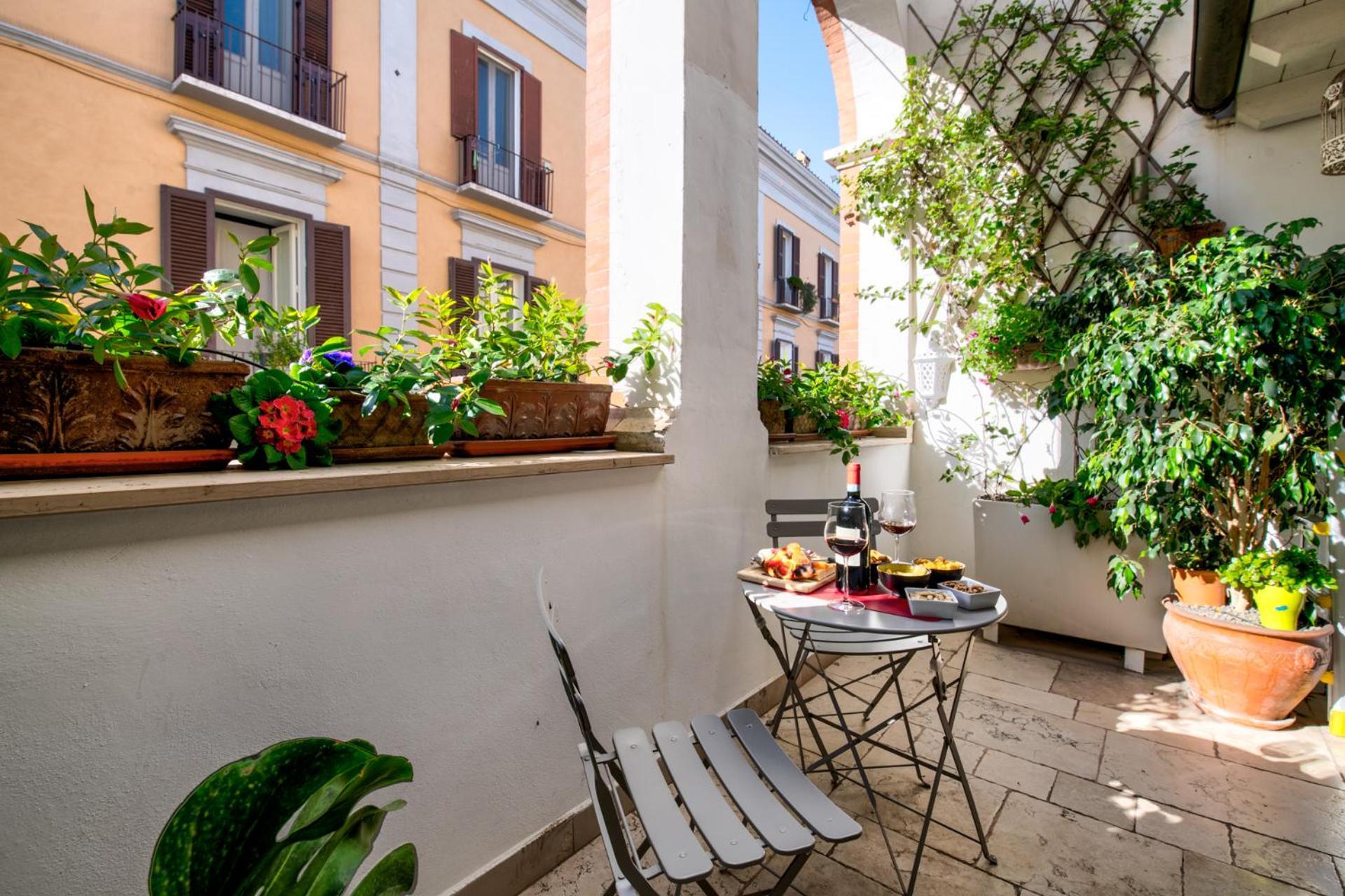 Riccardo Luxury Apartment Bari Exterior photo