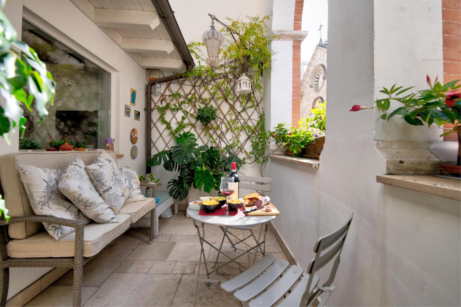 Riccardo Luxury Apartment Bari Exterior photo