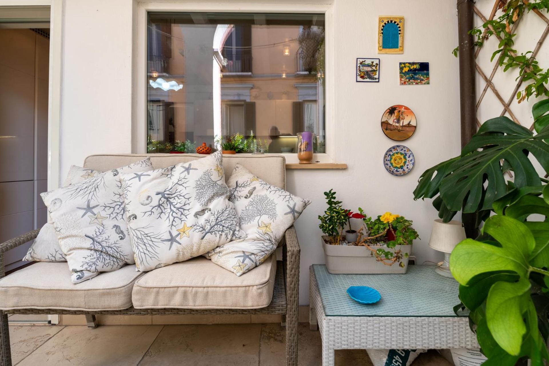 Riccardo Luxury Apartment Bari Exterior photo