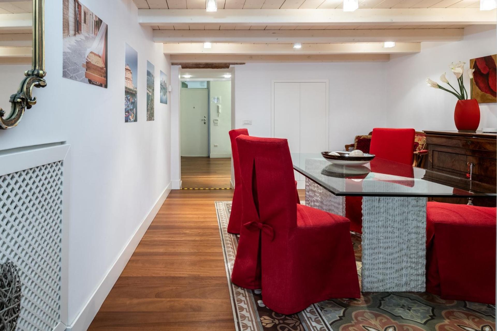 Riccardo Luxury Apartment Bari Exterior photo