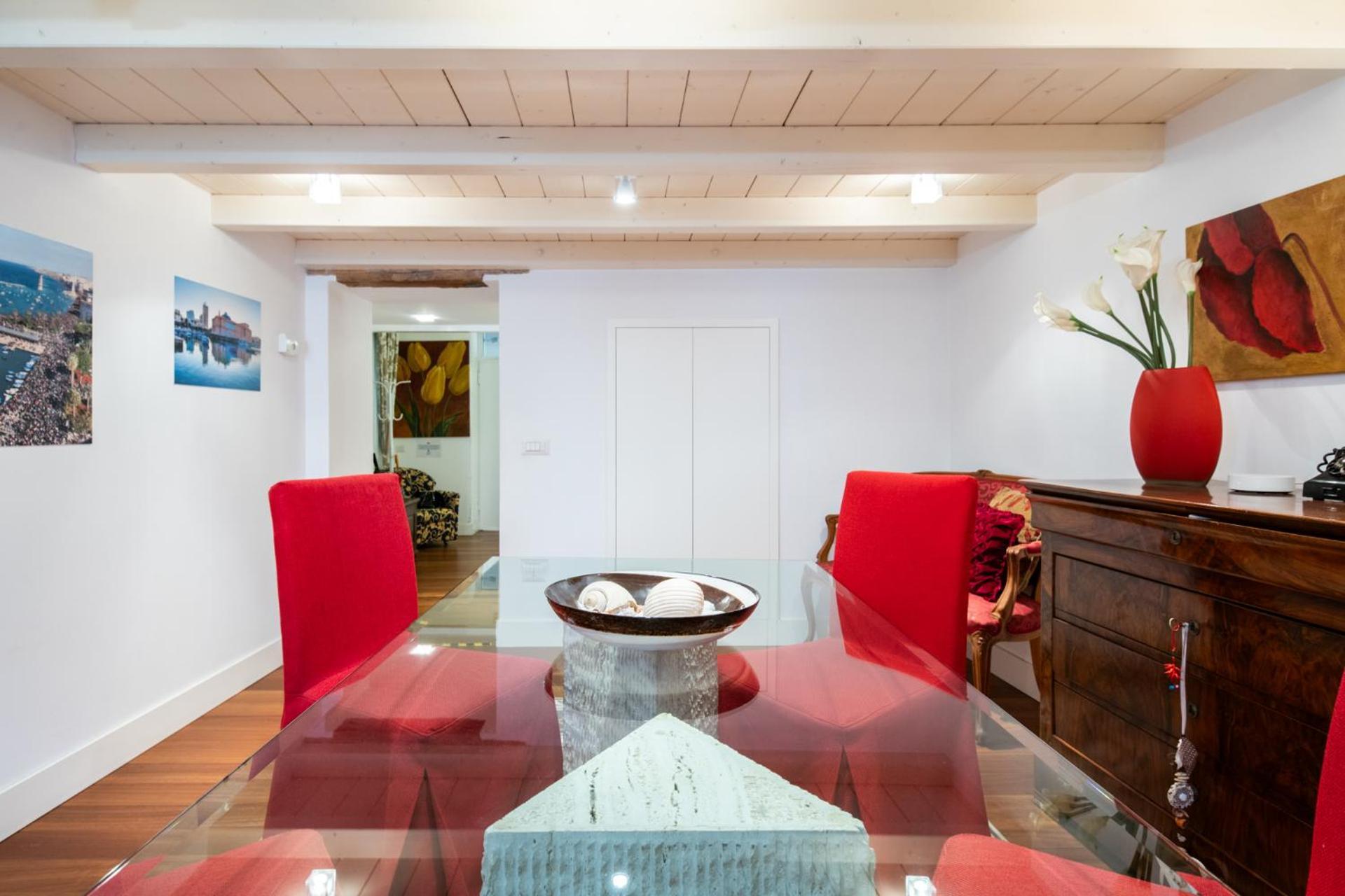 Riccardo Luxury Apartment Bari Exterior photo