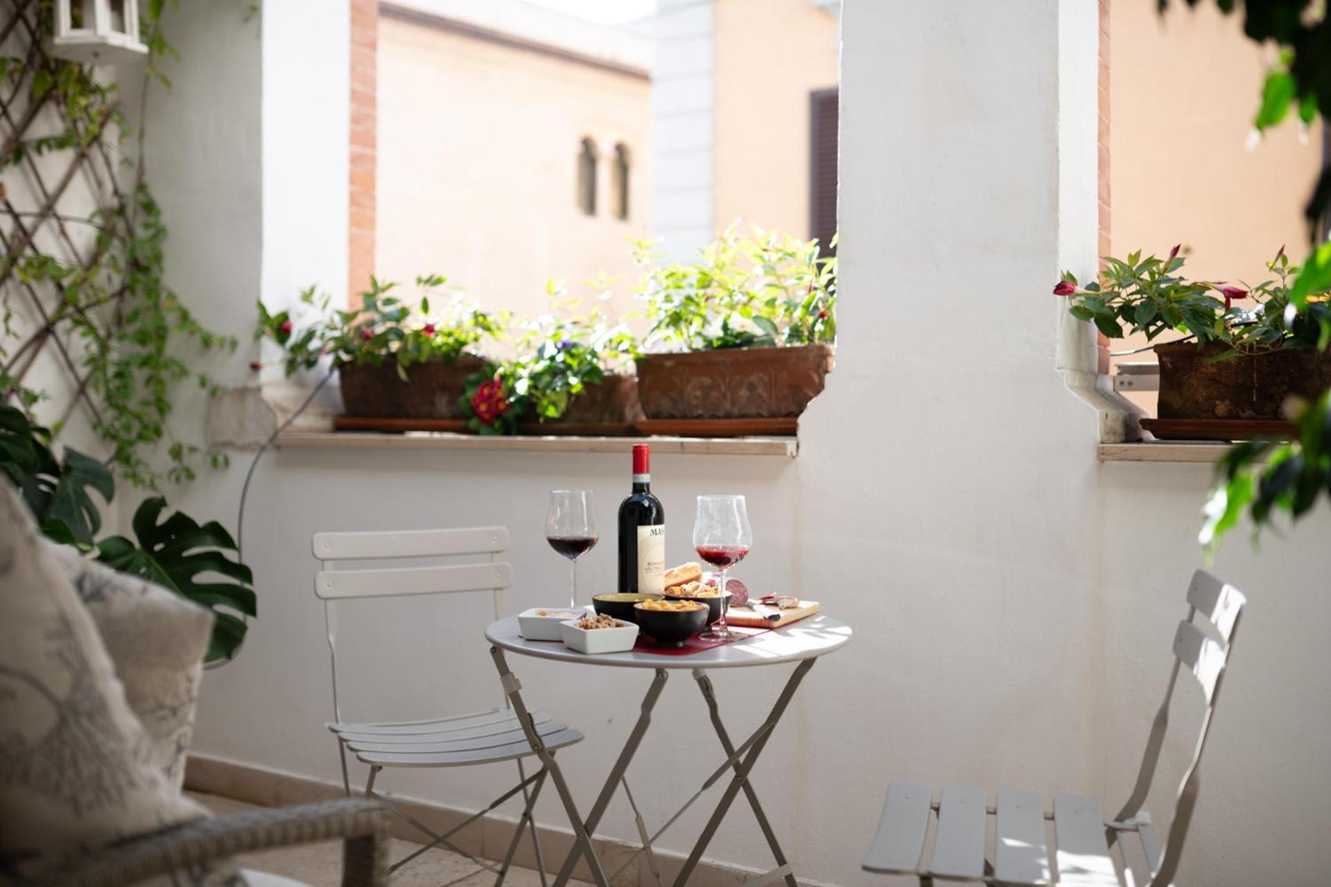 Riccardo Luxury Apartment Bari Exterior photo