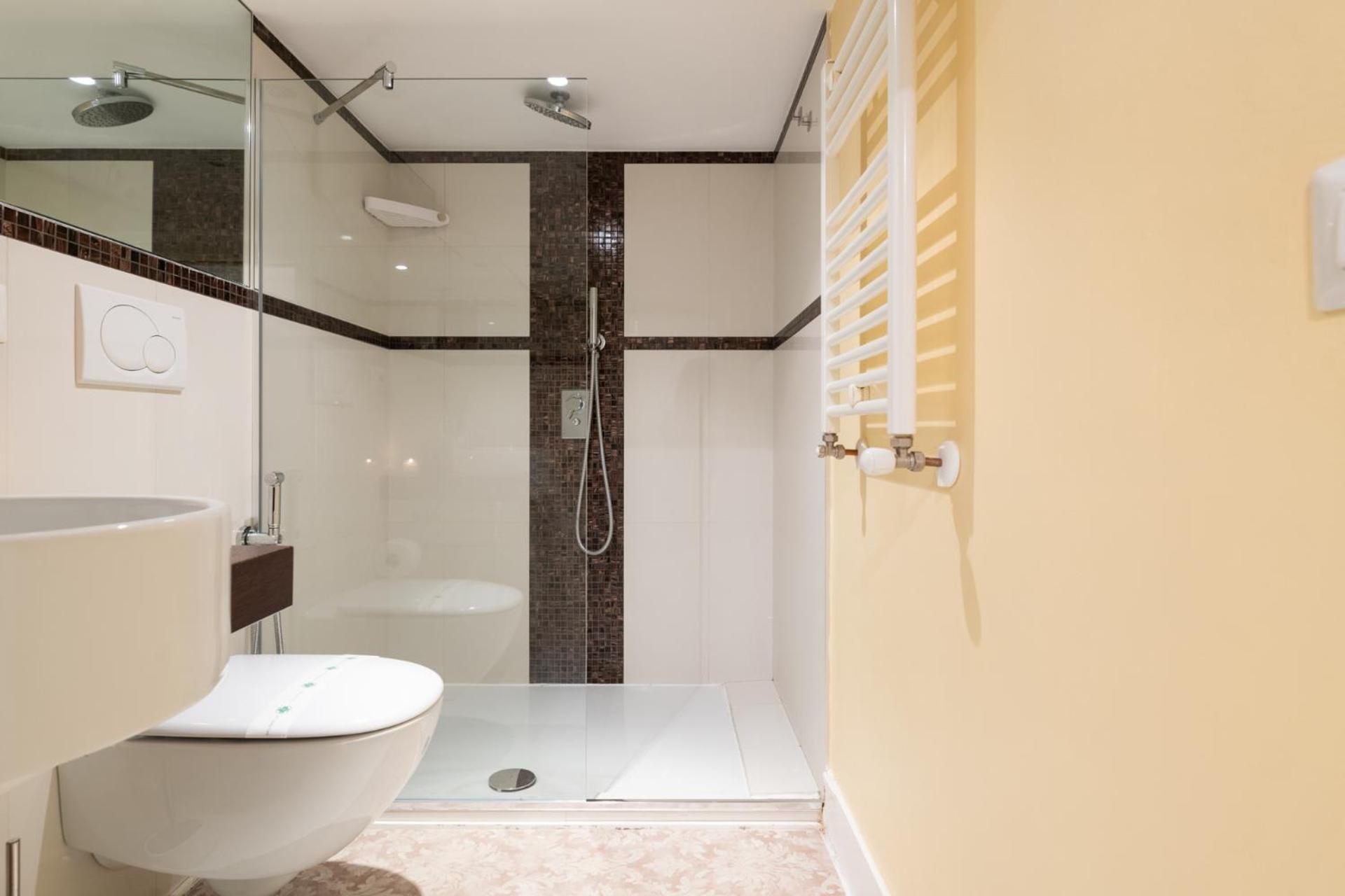 Riccardo Luxury Apartment Bari Exterior photo