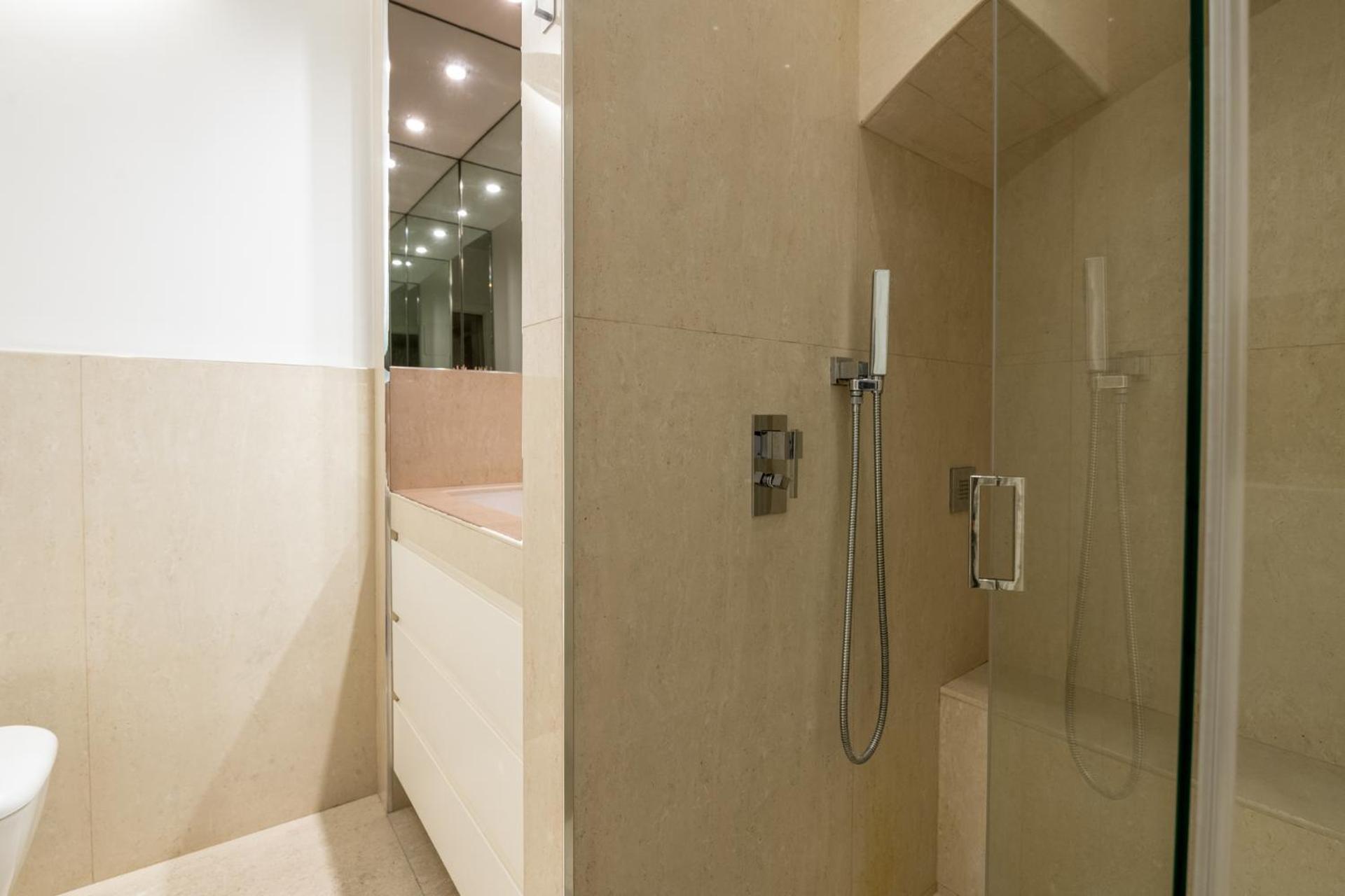 Riccardo Luxury Apartment Bari Exterior photo