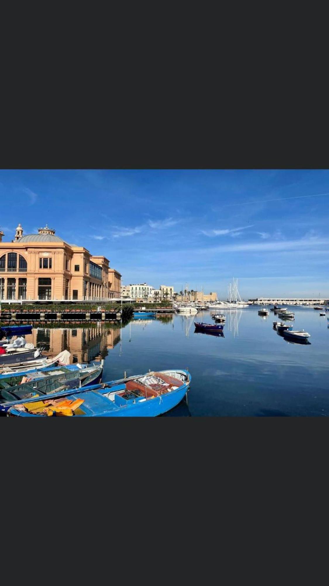 Riccardo Luxury Apartment Bari Exterior photo